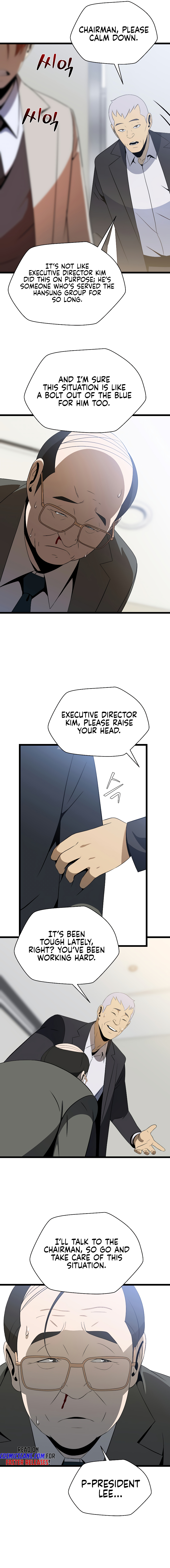 Kill the Hero chapter 119 - page 5