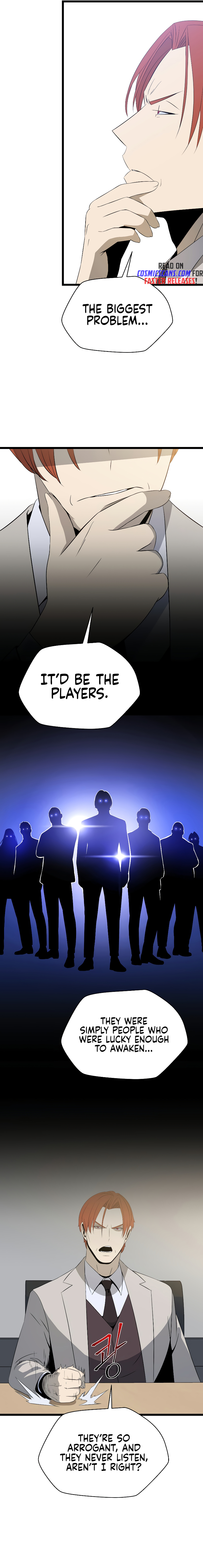Kill the Hero chapter 119 - page 9