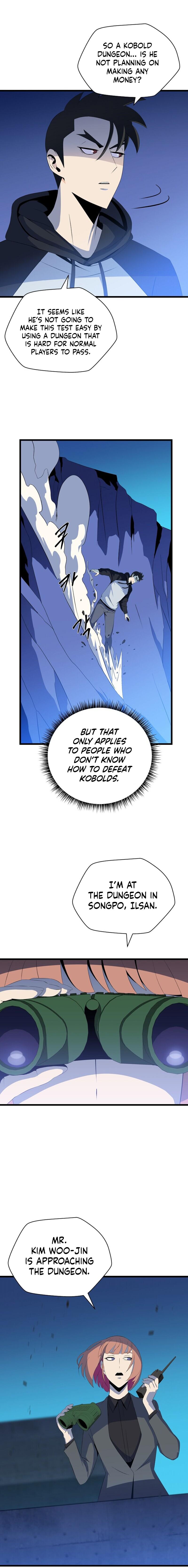 Kill the Hero chapter 19 - page 2