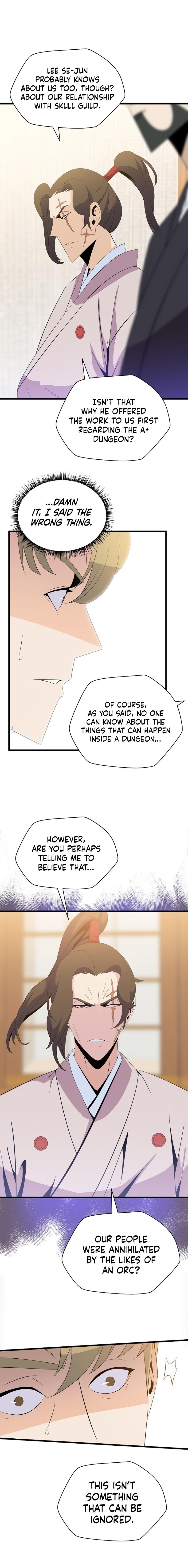 Kill the Hero chapter 19 - page 5