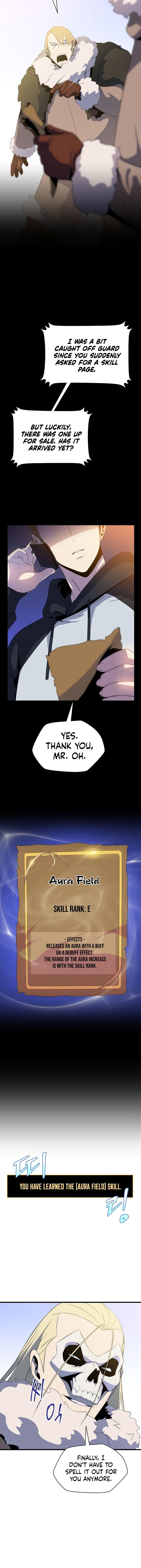Kill the Hero chapter 47 - page 11