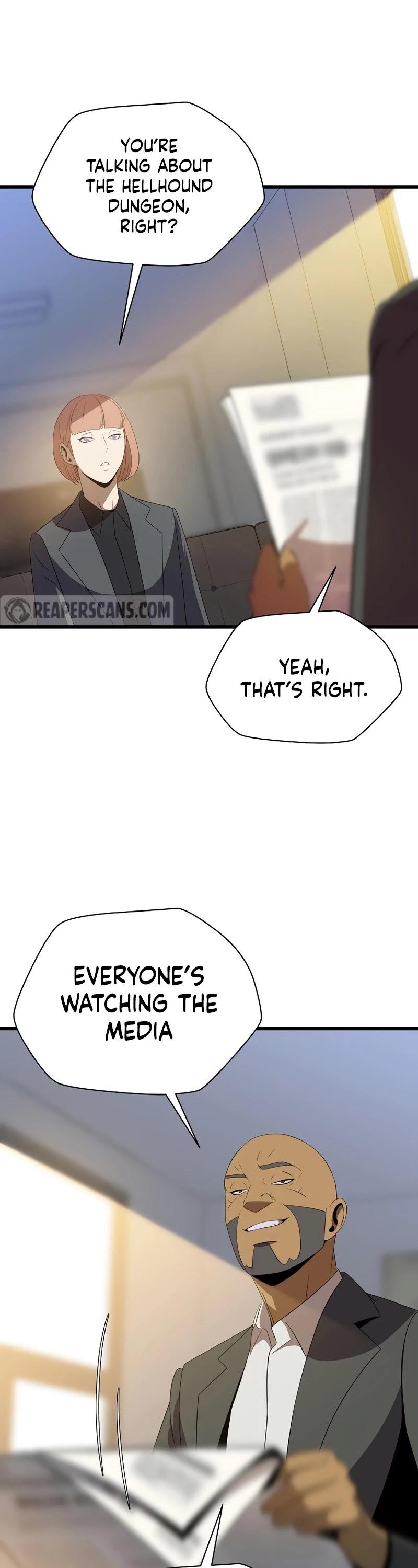 Kill the Hero chapter 81 - page 10
