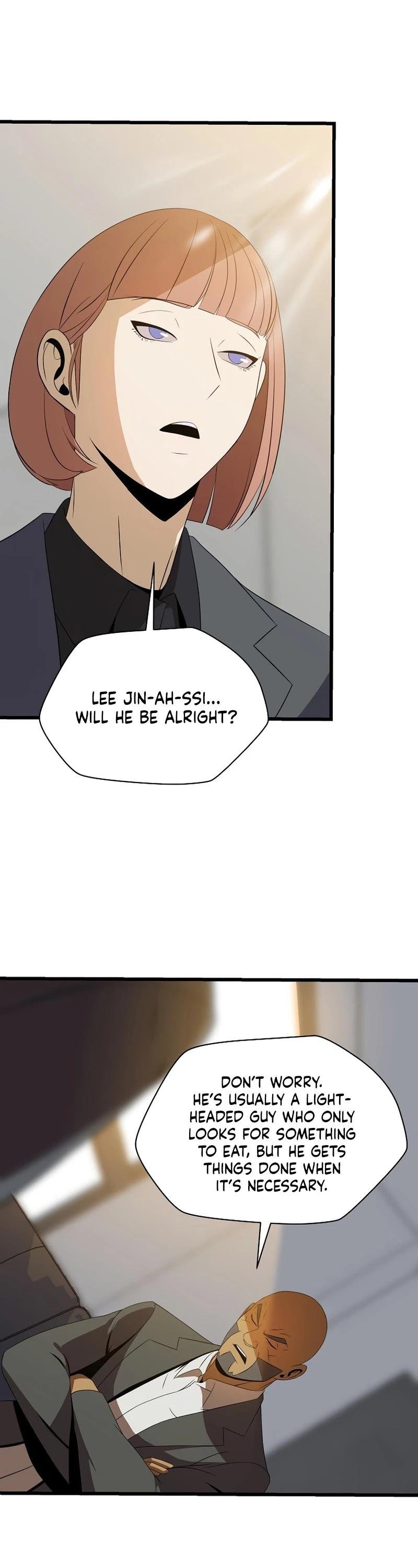 Kill the Hero chapter 81 - page 15