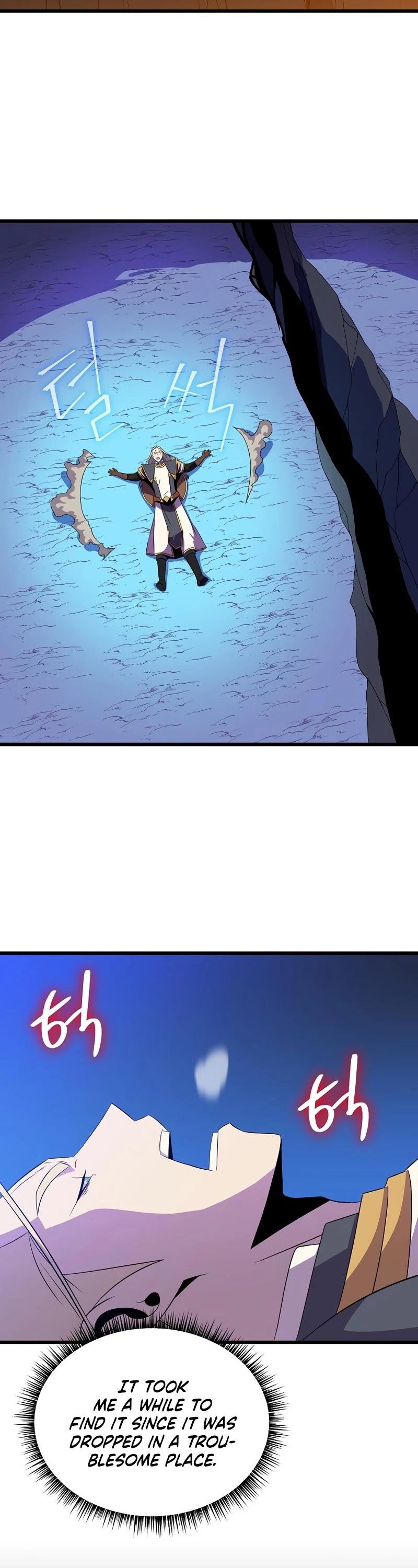 Kill the Hero chapter 81 - page 20