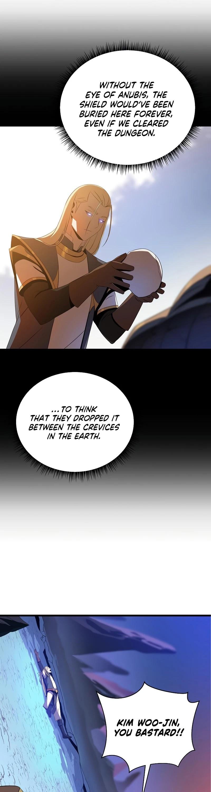 Kill the Hero chapter 81 - page 21