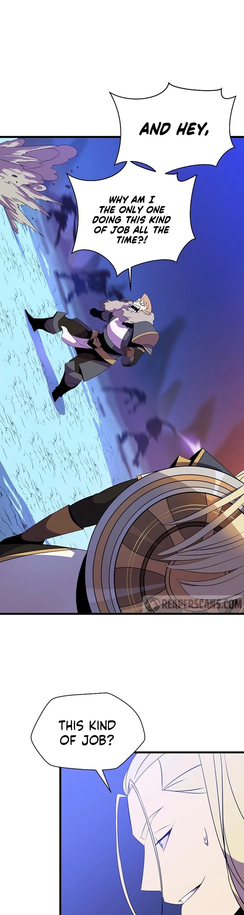 Kill the Hero chapter 81 - page 24