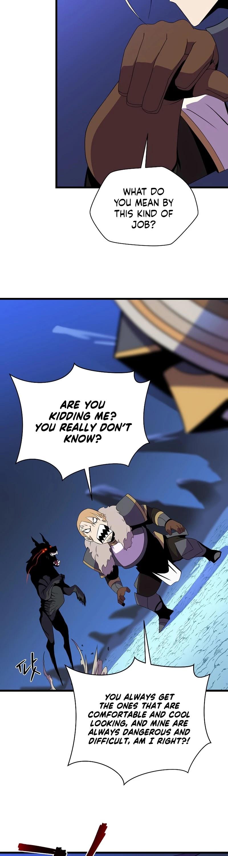Kill the Hero chapter 81 - page 25