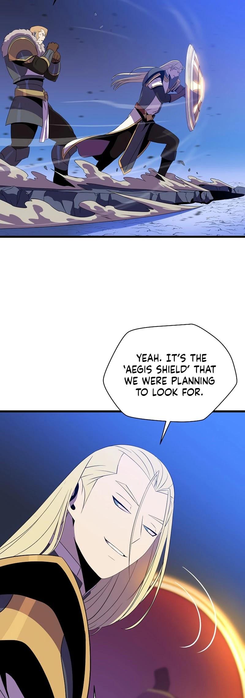 Kill the Hero chapter 81 - page 35