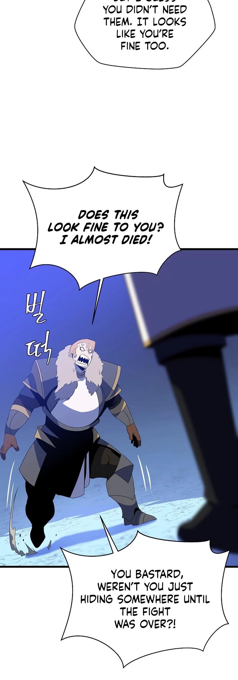 Kill the Hero chapter 81 - page 5
