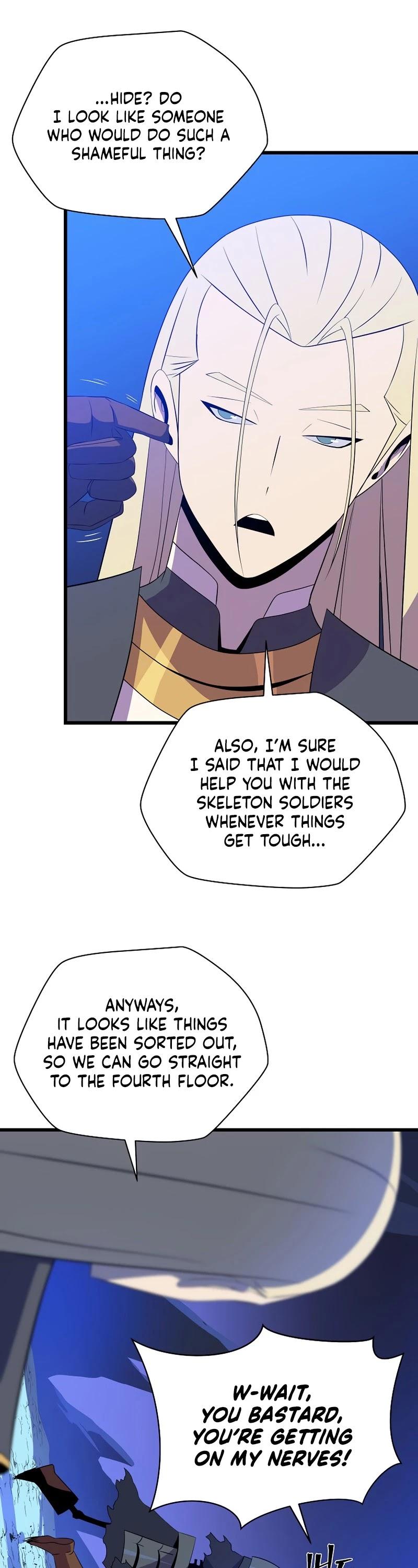 Kill the Hero chapter 81 - page 6