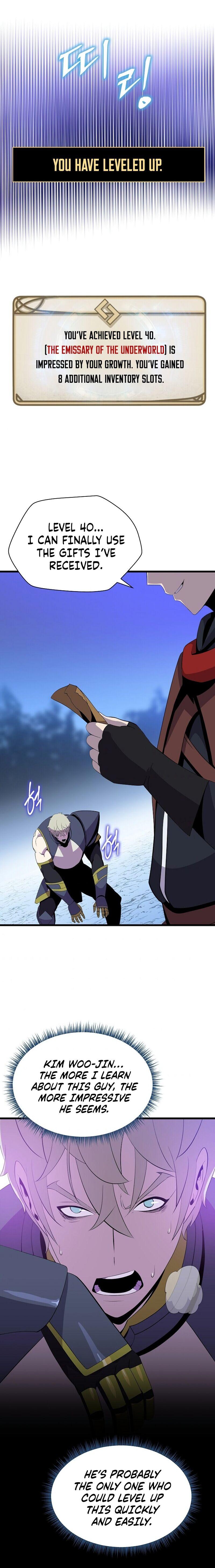Kill the Hero chapter 50 - page 18