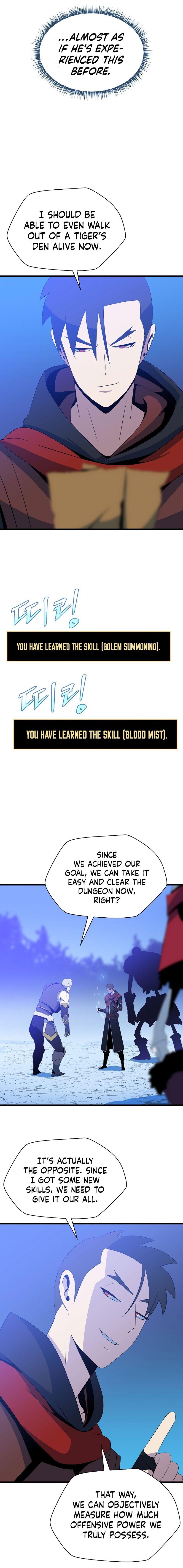 Kill the Hero chapter 50 - page 20