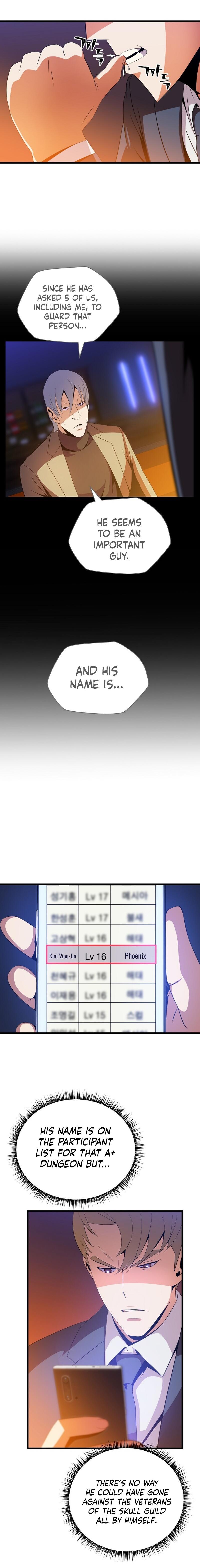 Kill the Hero chapter 20 - page 12