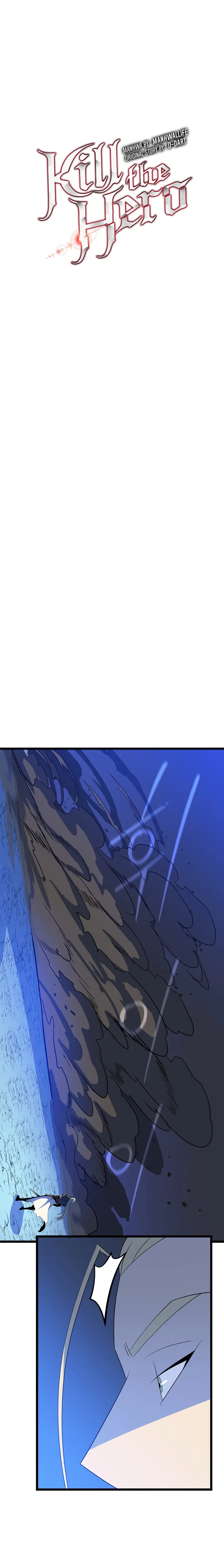 Kill the Hero Chapter 142 - page 9