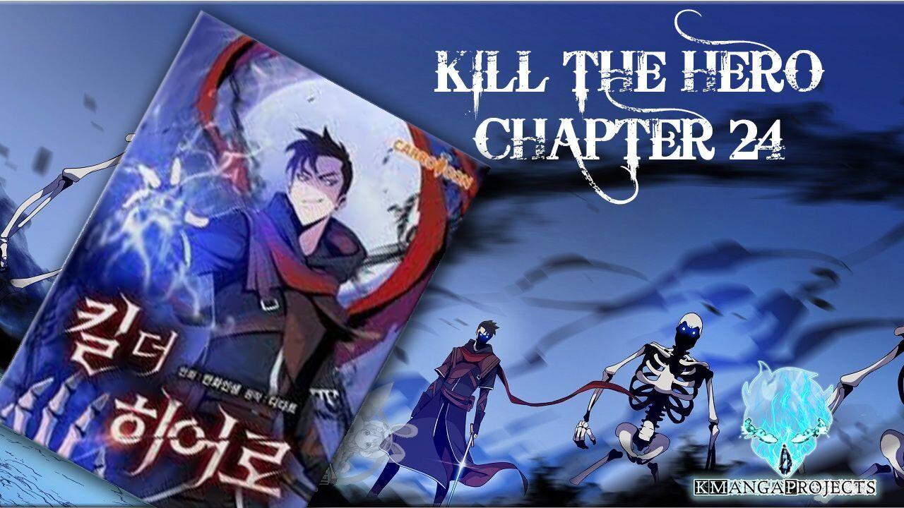 Kill the Hero chapter 24 - page 1