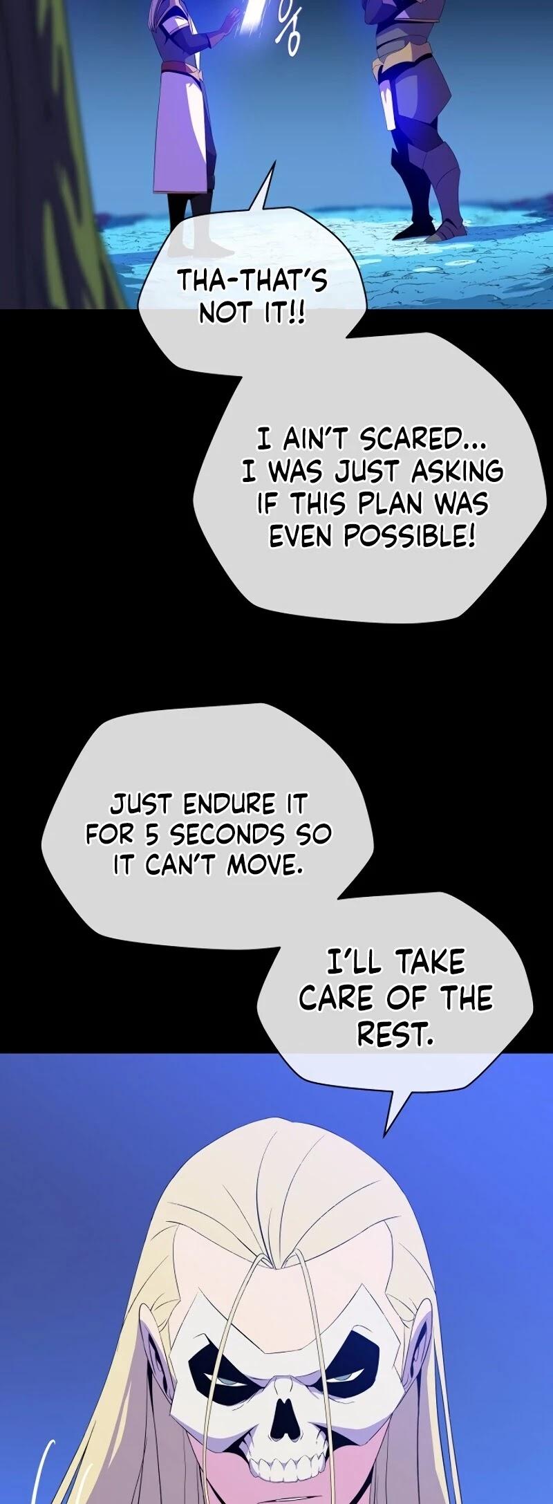 Kill the Hero chapter 54 - page 13
