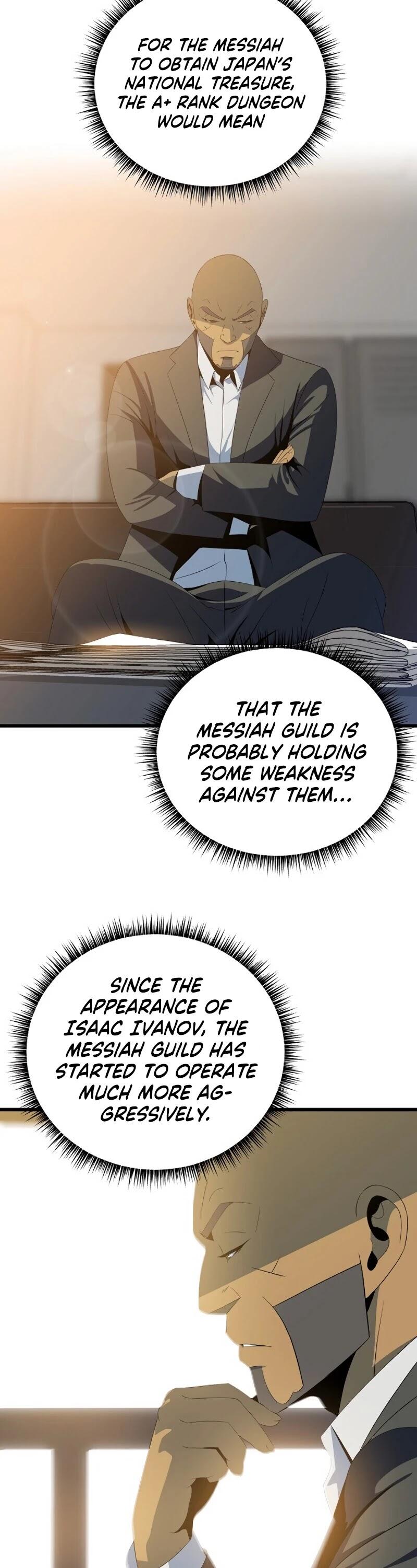 Kill the Hero chapter 54 - page 32