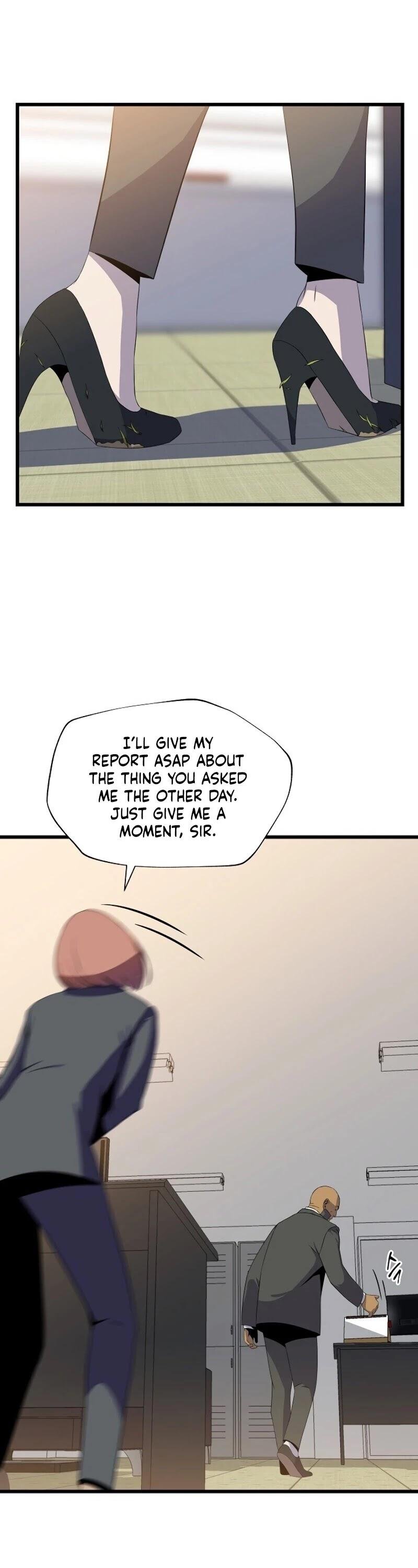 Kill the Hero chapter 54 - page 35