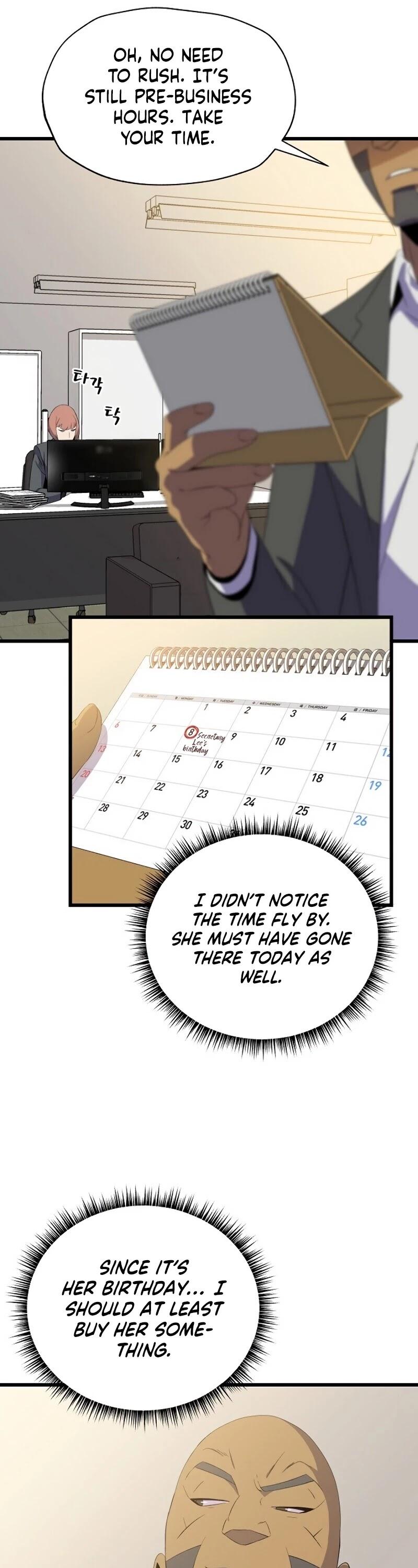 Kill the Hero chapter 54 - page 36
