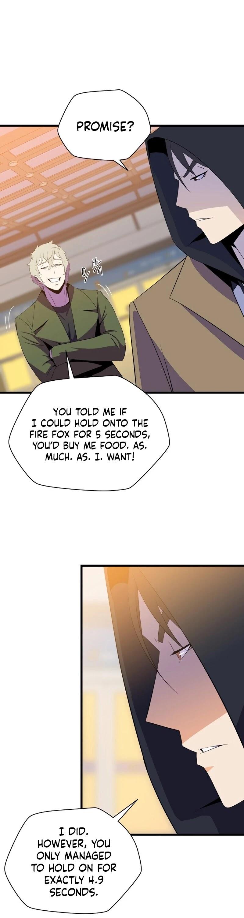 Kill the Hero chapter 54 - page 43