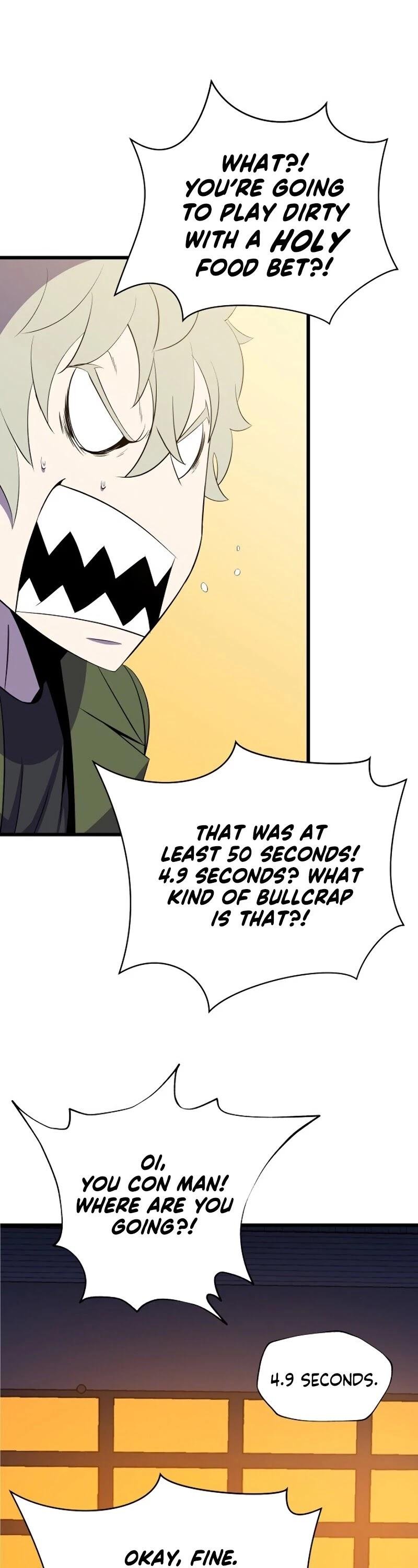 Kill the Hero chapter 54 - page 44