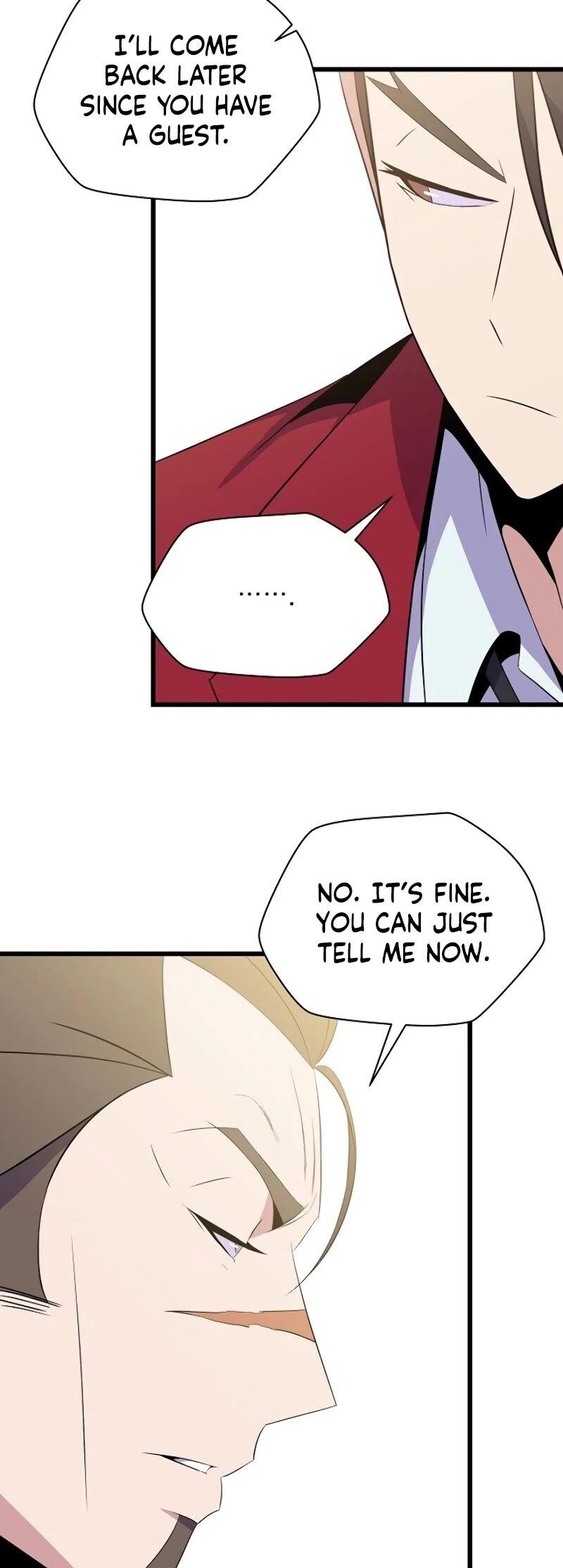 Kill the Hero chapter 54 - page 49