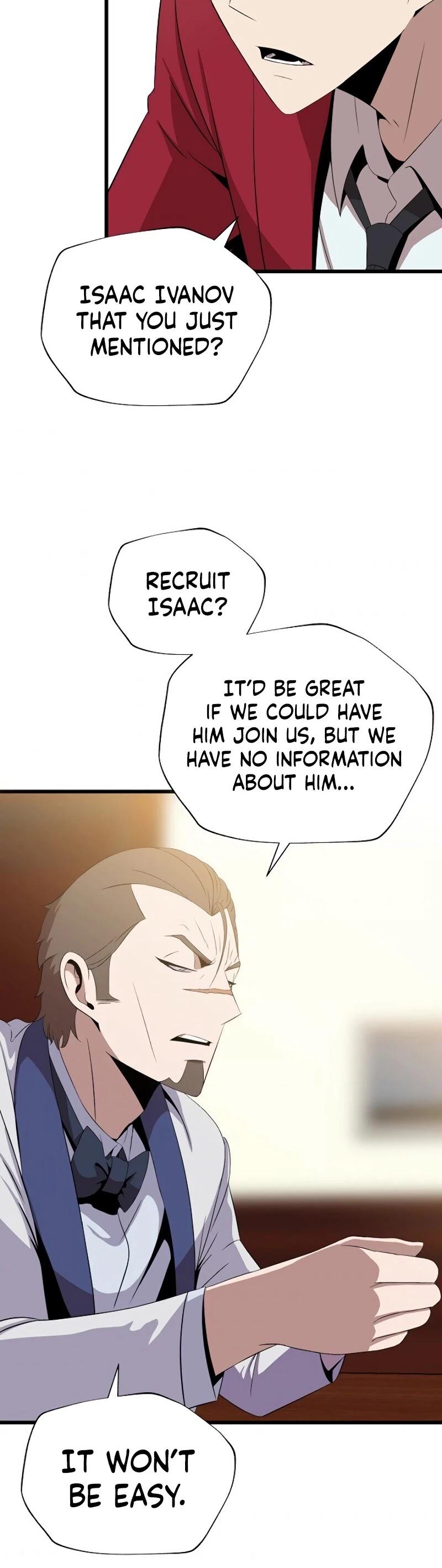 Kill the Hero chapter 54 - page 54
