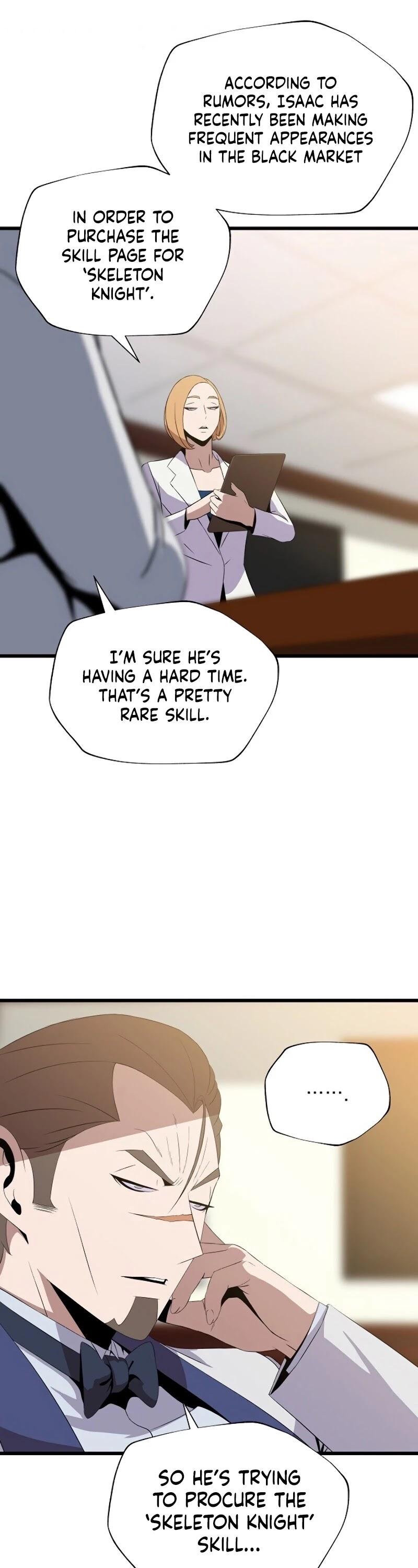 Kill the Hero chapter 54 - page 55