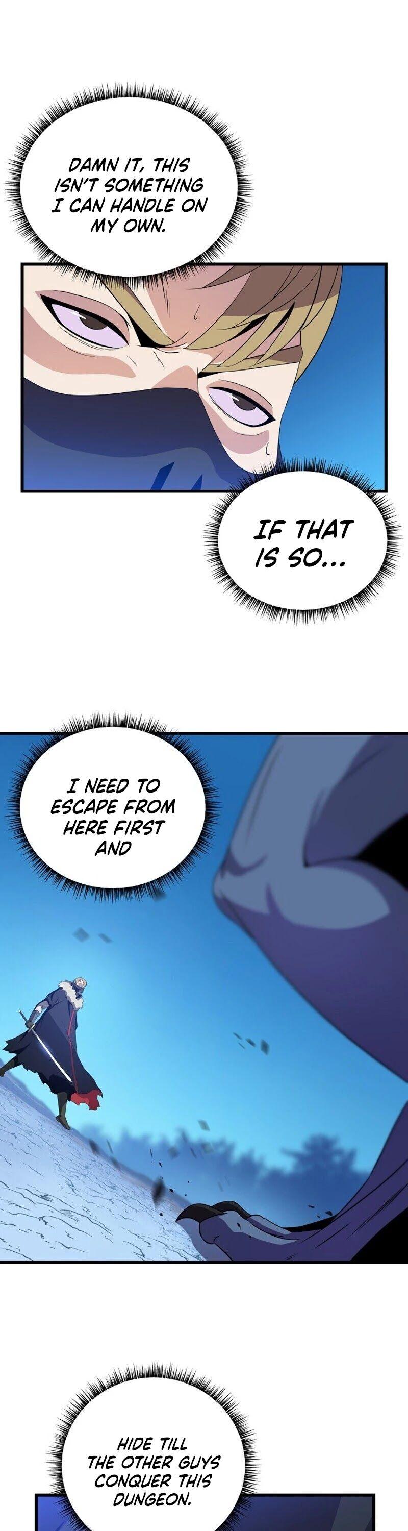 Kill the Hero chapter 25 - page 2