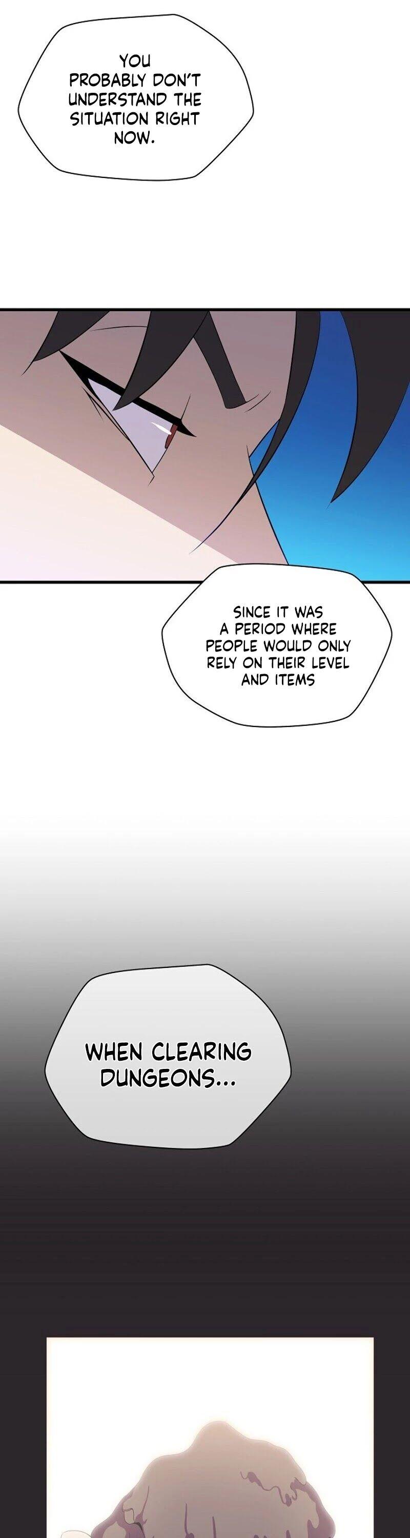 Kill the Hero chapter 25 - page 20