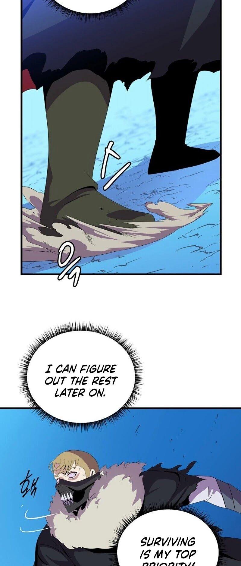Kill the Hero chapter 25 - page 3