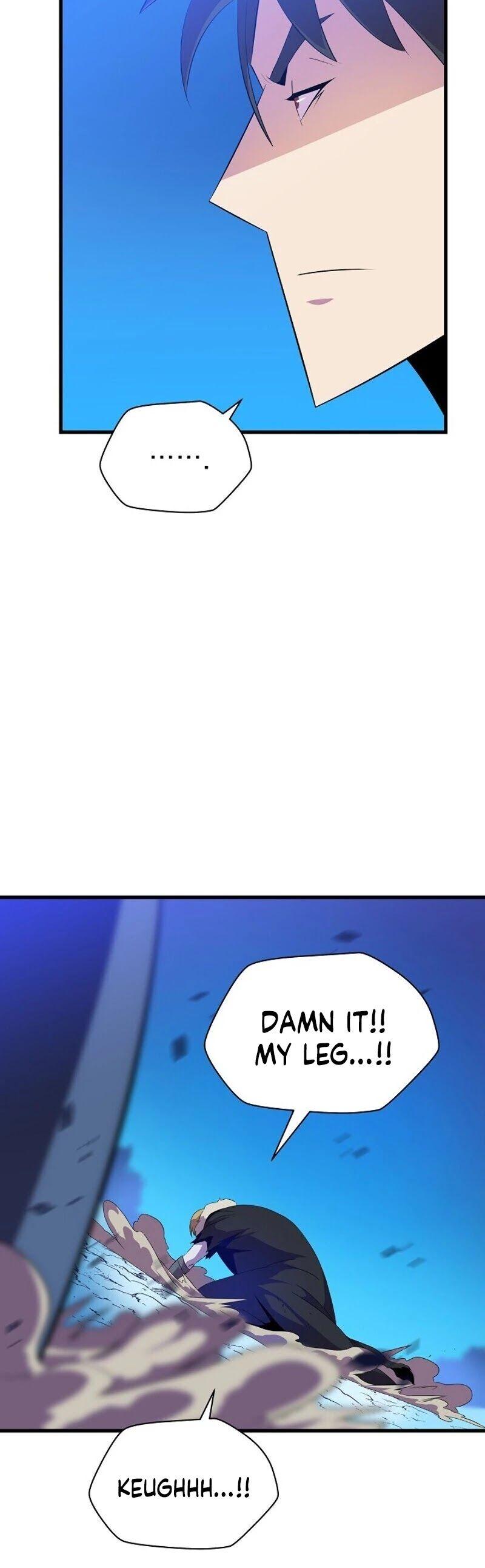 Kill the Hero chapter 25 - page 37