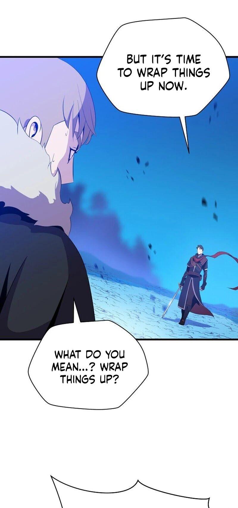 Kill the Hero chapter 25 - page 41