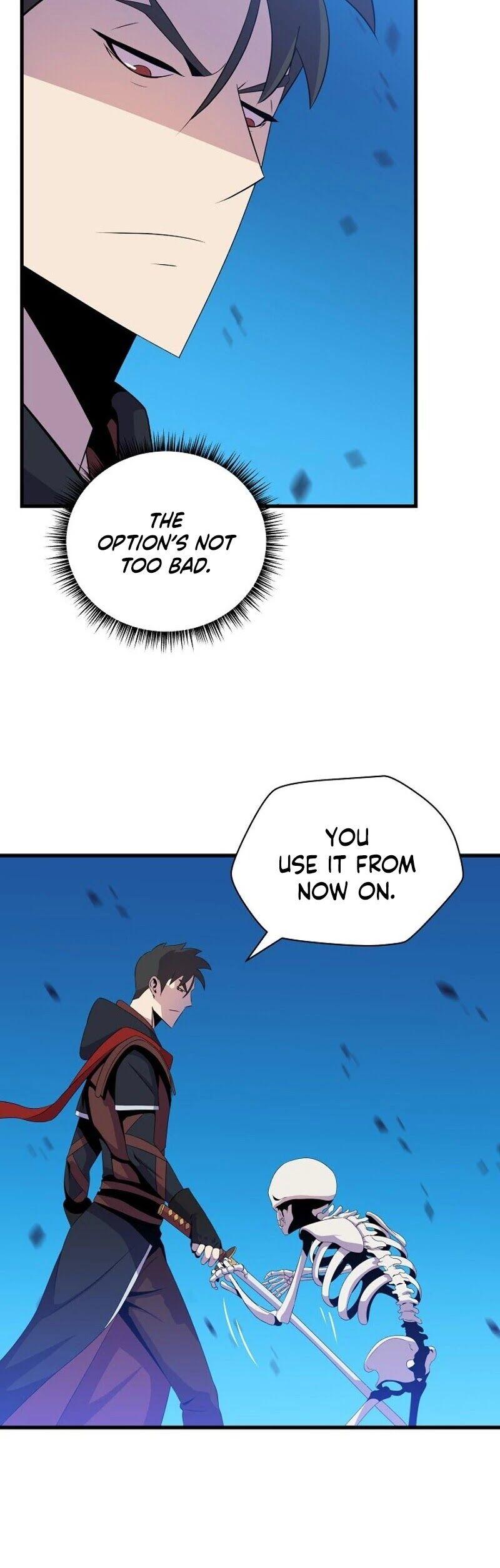 Kill the Hero chapter 26 - page 21