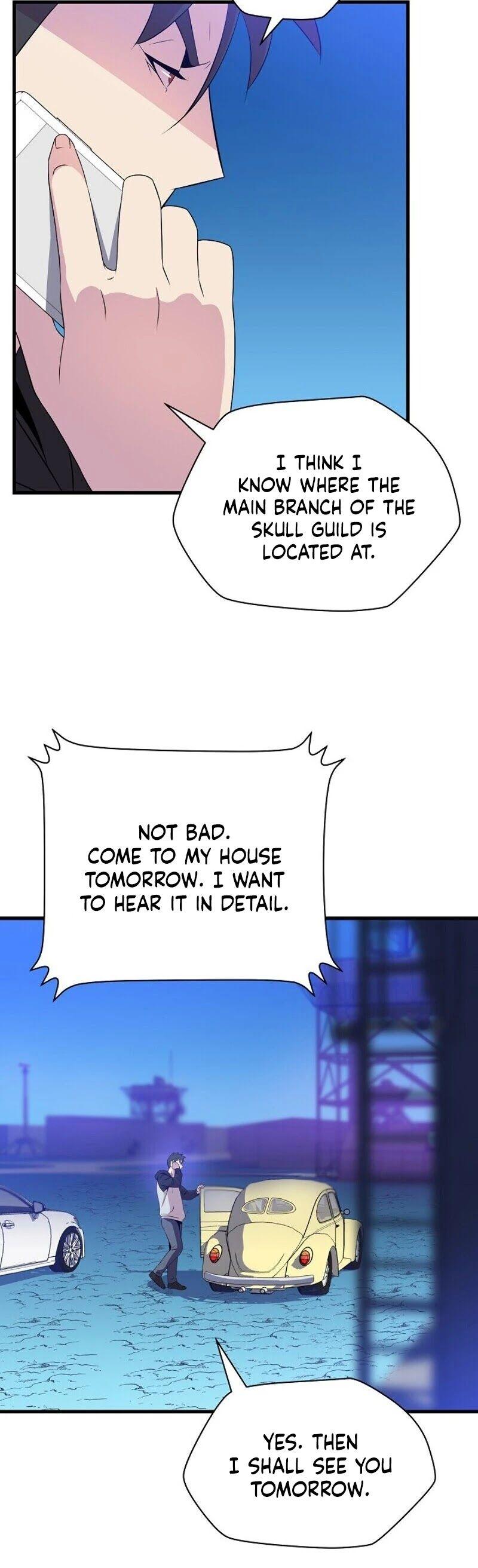 Kill the Hero chapter 26 - page 37