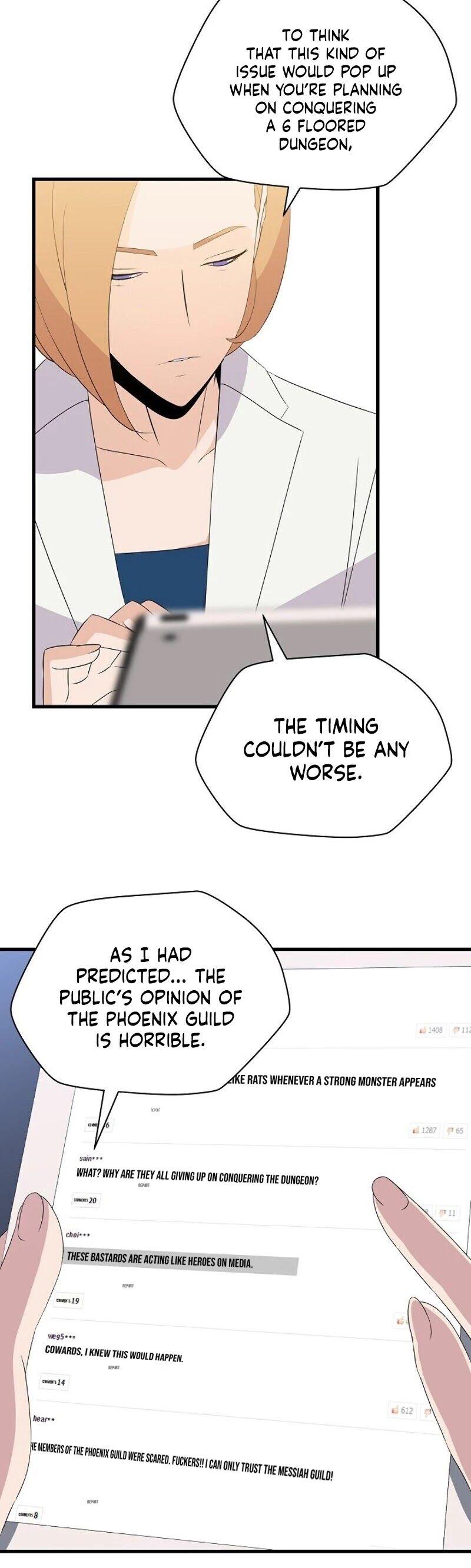 Kill the Hero chapter 26 - page 5