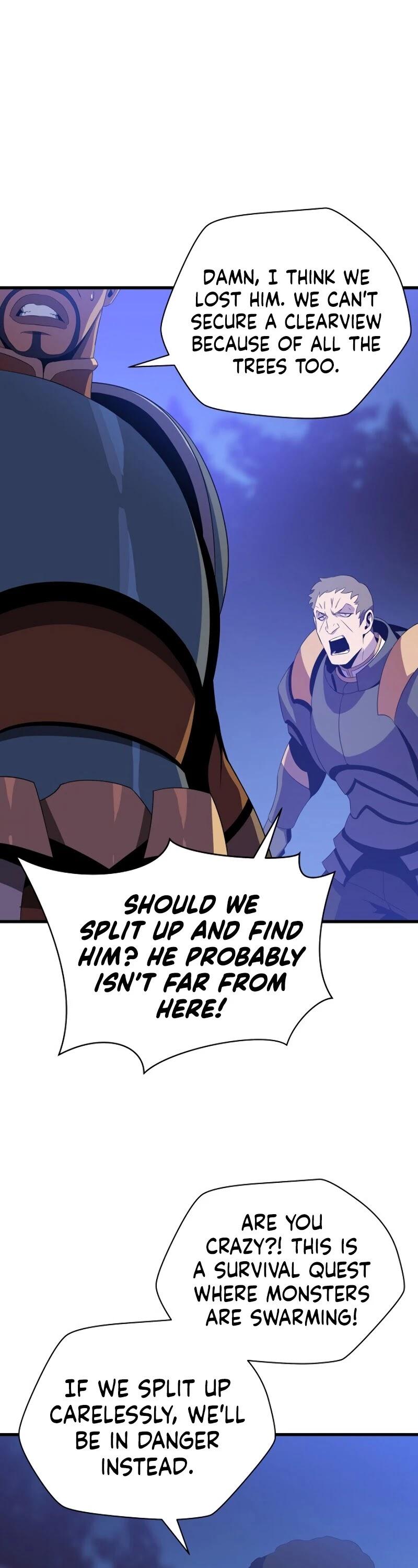 Kill the Hero chapter 57 - page 10