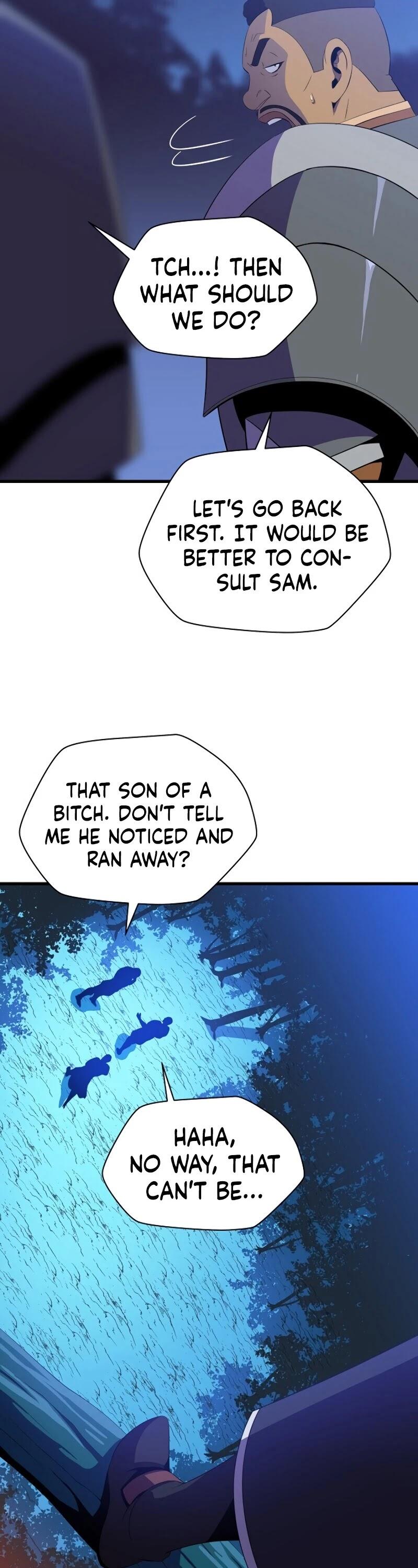 Kill the Hero chapter 57 - page 11