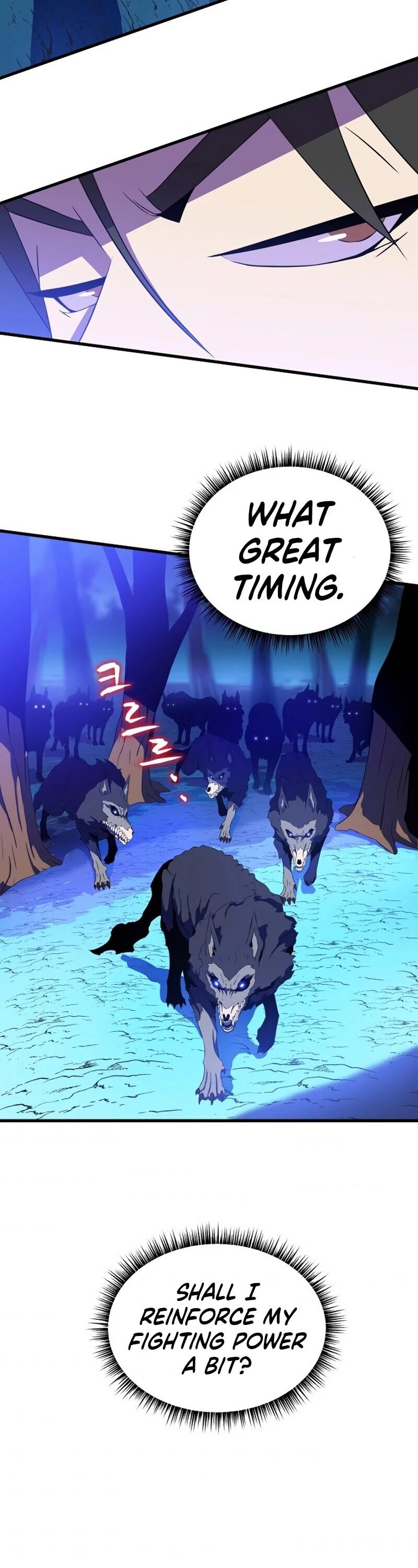Kill the Hero chapter 57 - page 19