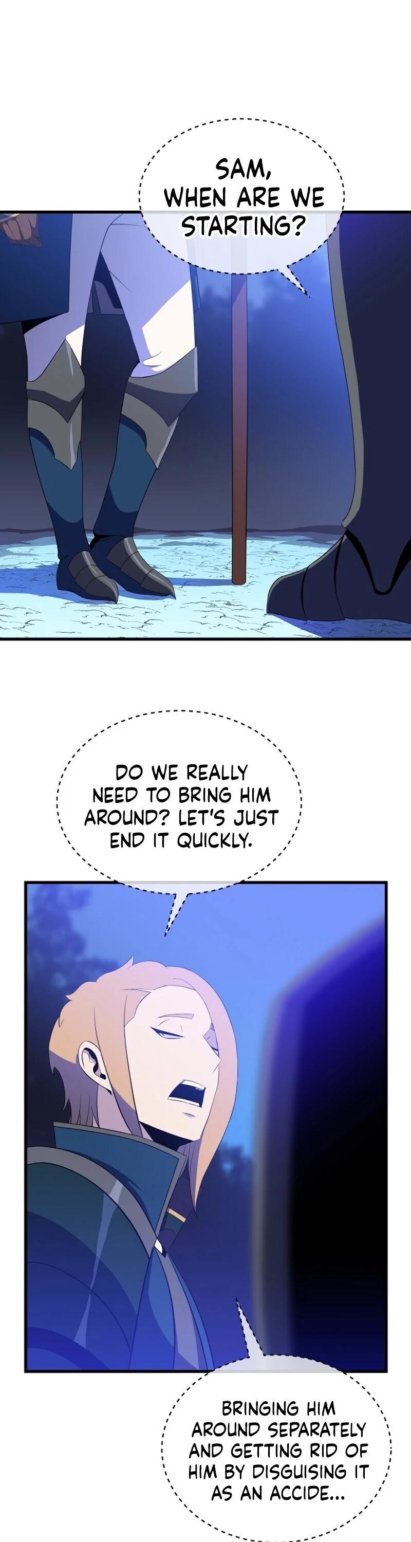Kill the Hero chapter 57 - page 2