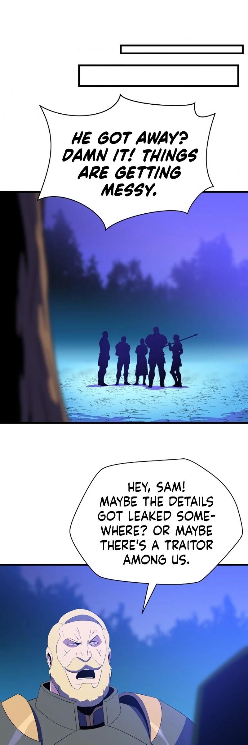 Kill the Hero chapter 57 - page 20