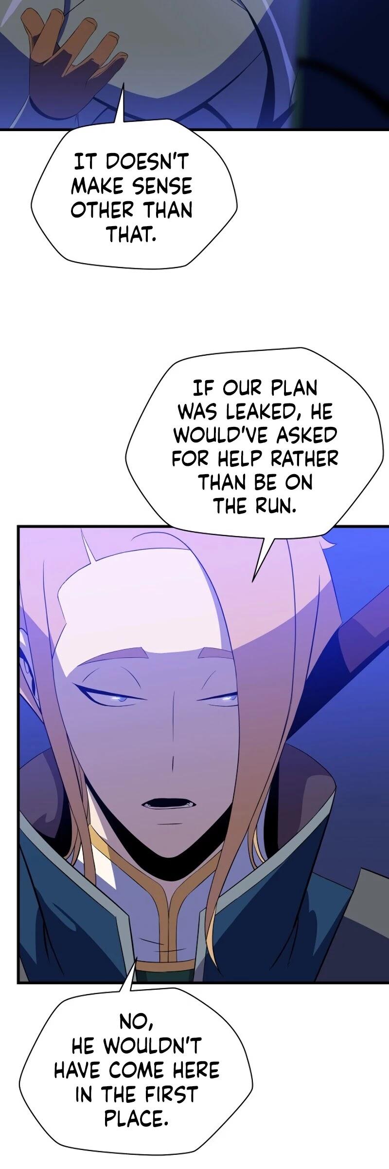 Kill the Hero chapter 57 - page 21