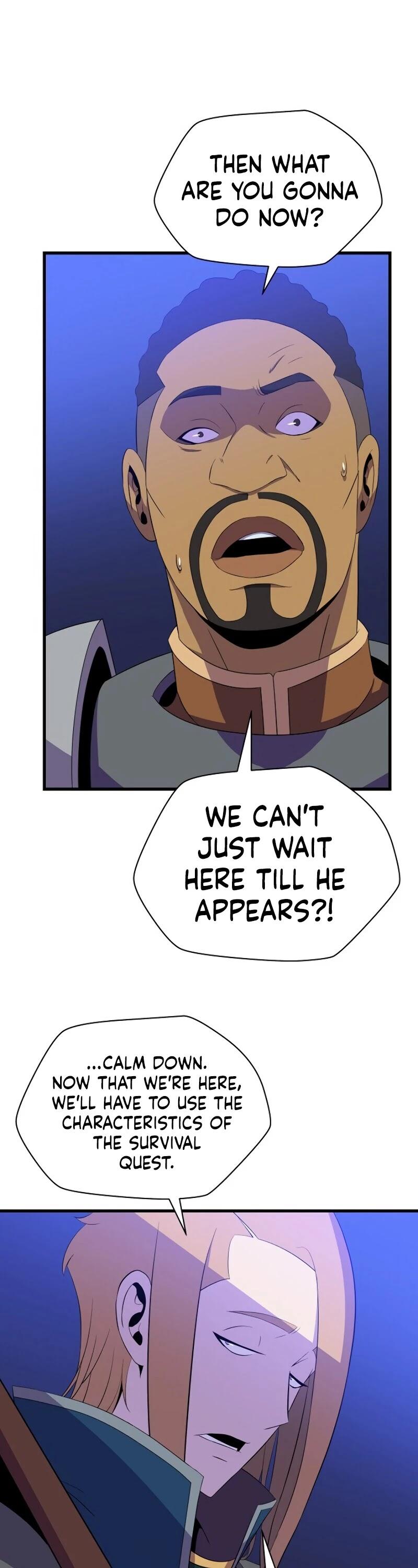 Kill the Hero chapter 57 - page 22