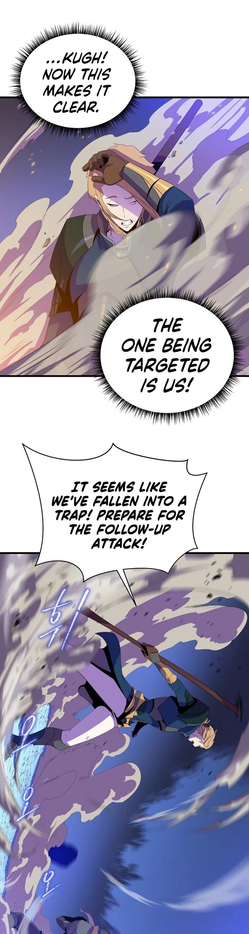 Kill the Hero chapter 57 - page 27