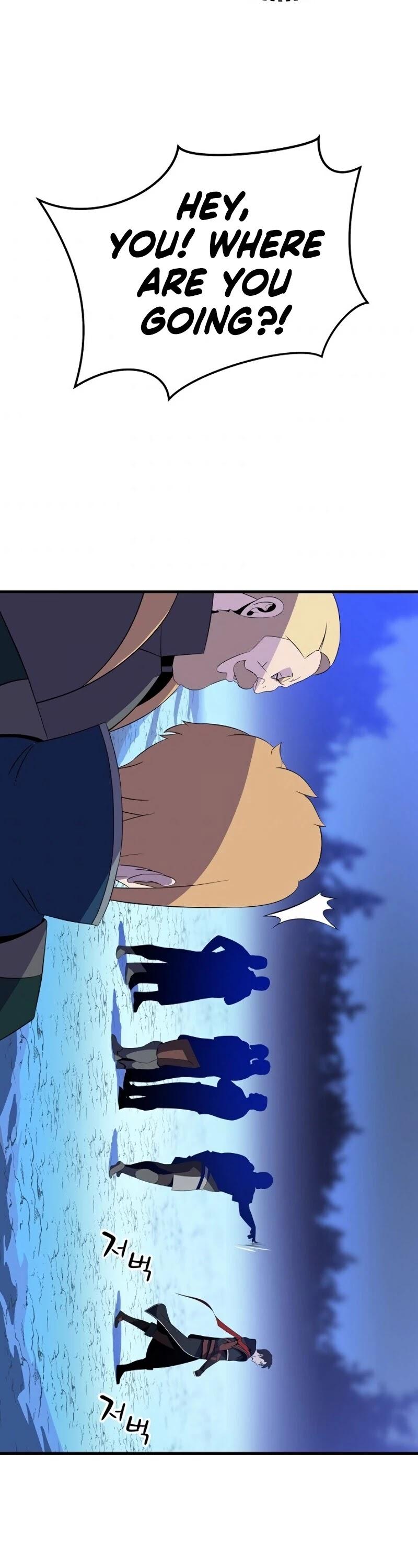 Kill the Hero chapter 57 - page 3