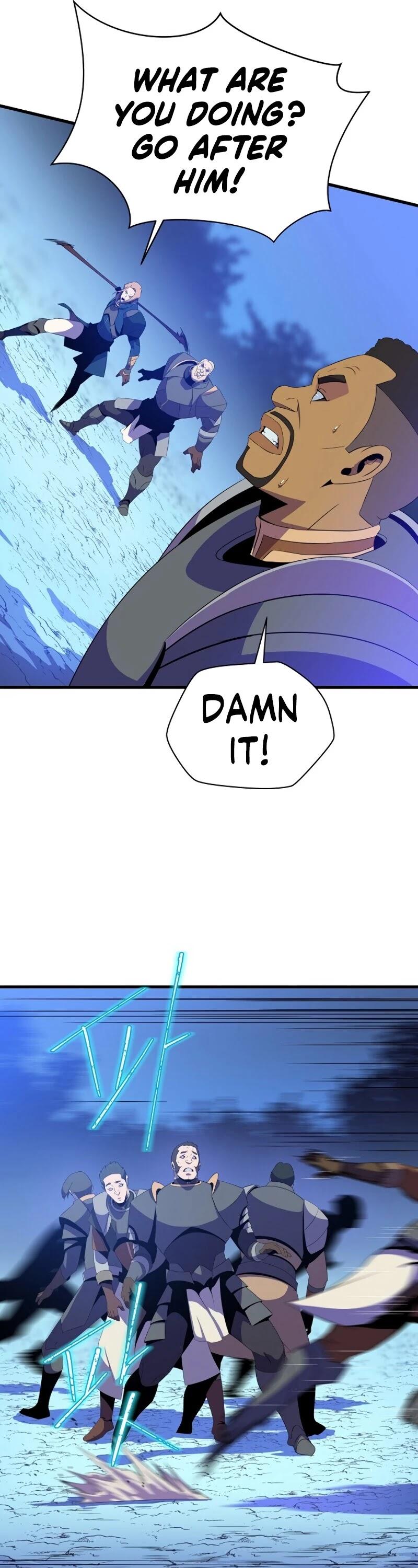 Kill the Hero chapter 57 - page 6