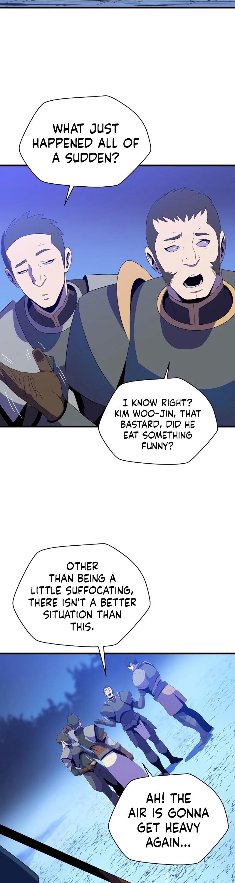 Kill the Hero chapter 57 - page 7