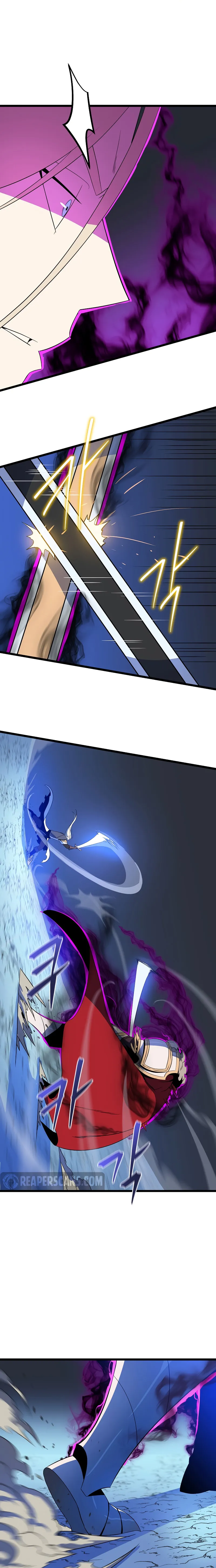 Kill the Hero Chapter 141 - page 11