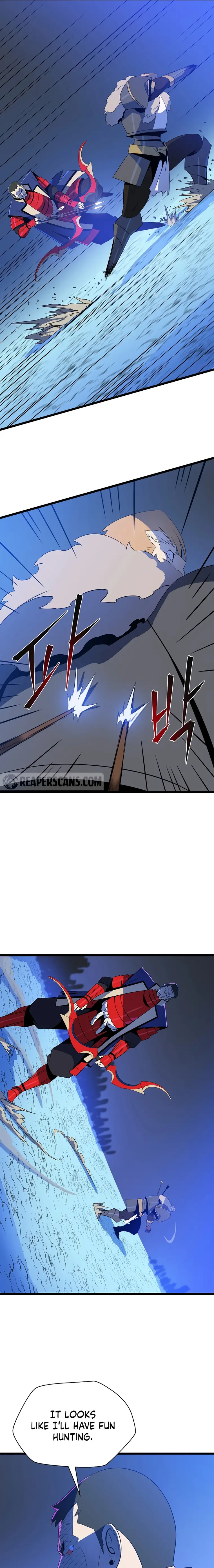 Kill the Hero Chapter 136 - page 15