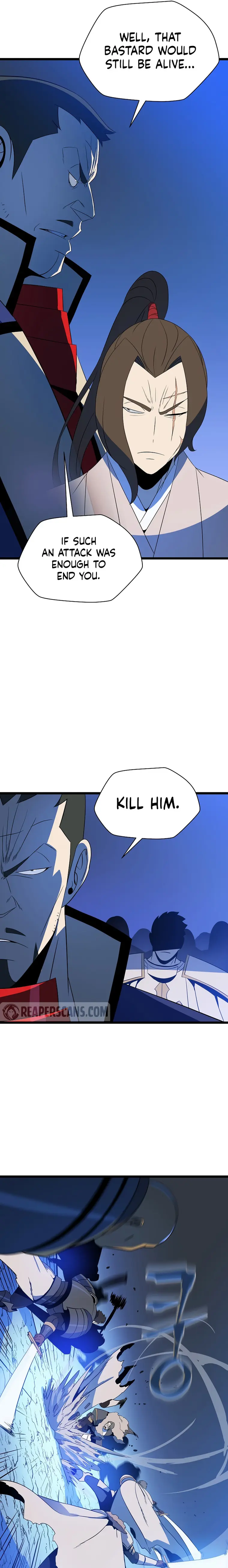 Kill the Hero Chapter 136 - page 19